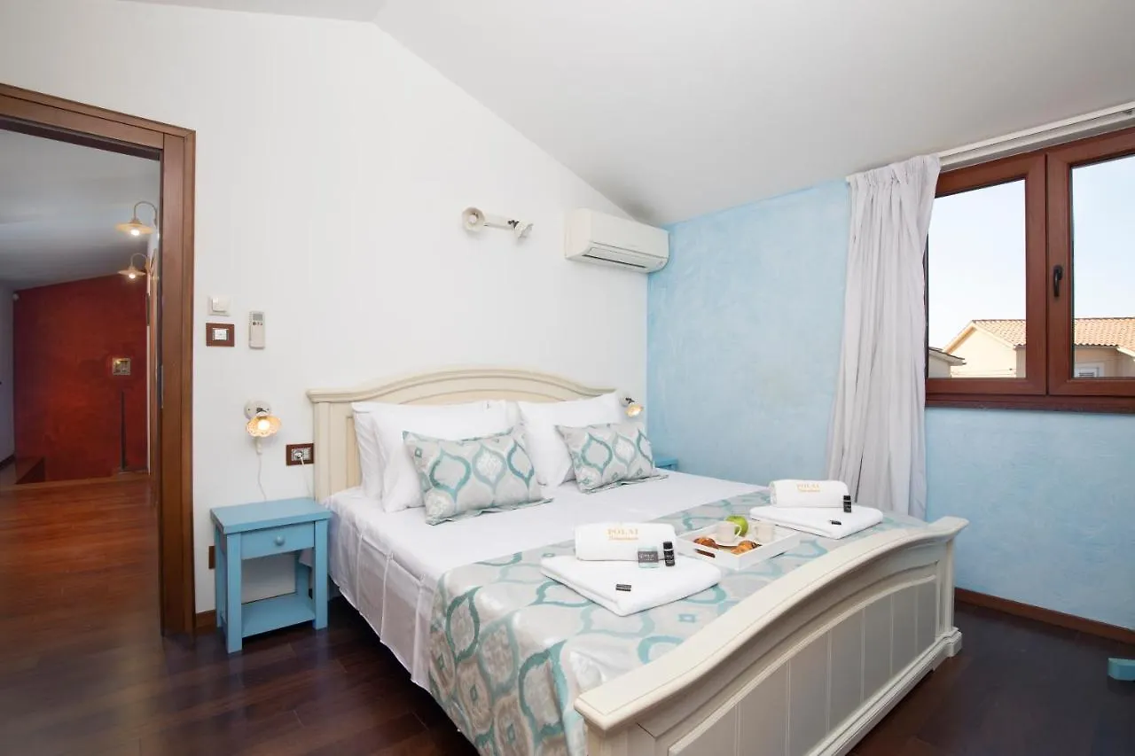 Poiai Stonehouse With Jacuzzi Villa Peroj 0*,  Croatia
